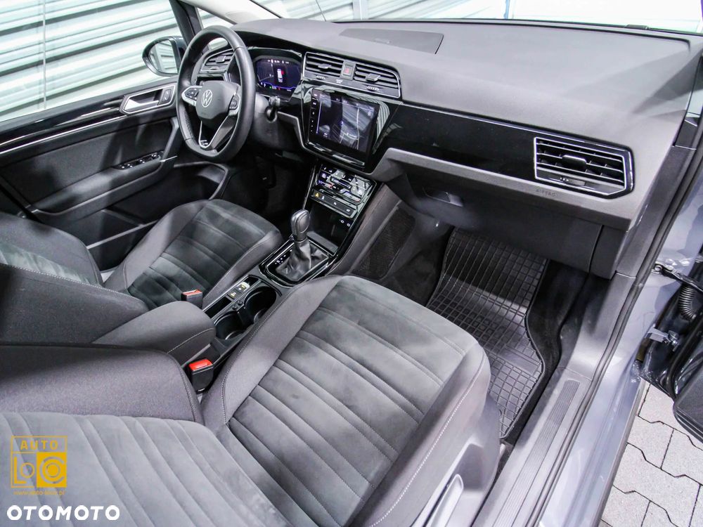 Volkswagen Touran 2.0 TDI BMT Highline DSG - 9