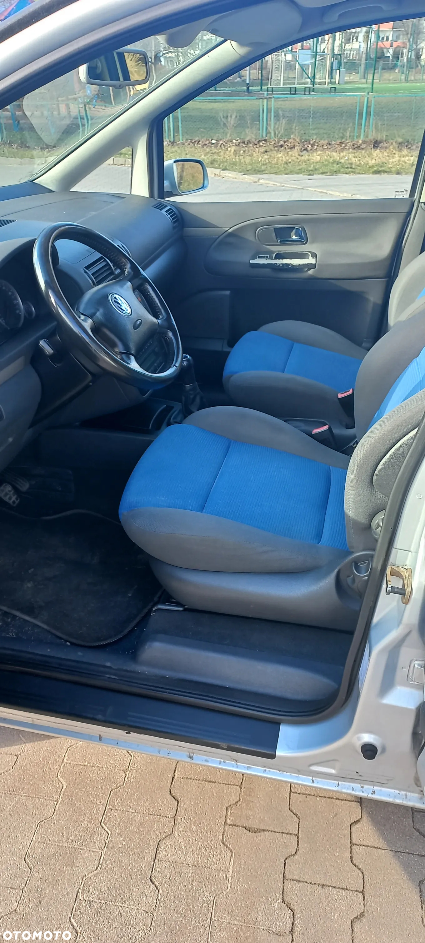 Volkswagen Sharan 1.8T Comfortline - 6