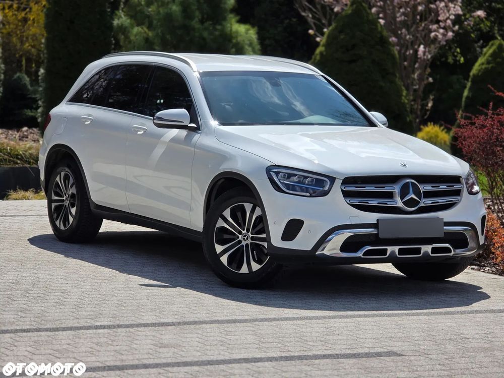 Mercedes-Benz GLC 200 d 4Matic 9G-TRONIC - 21