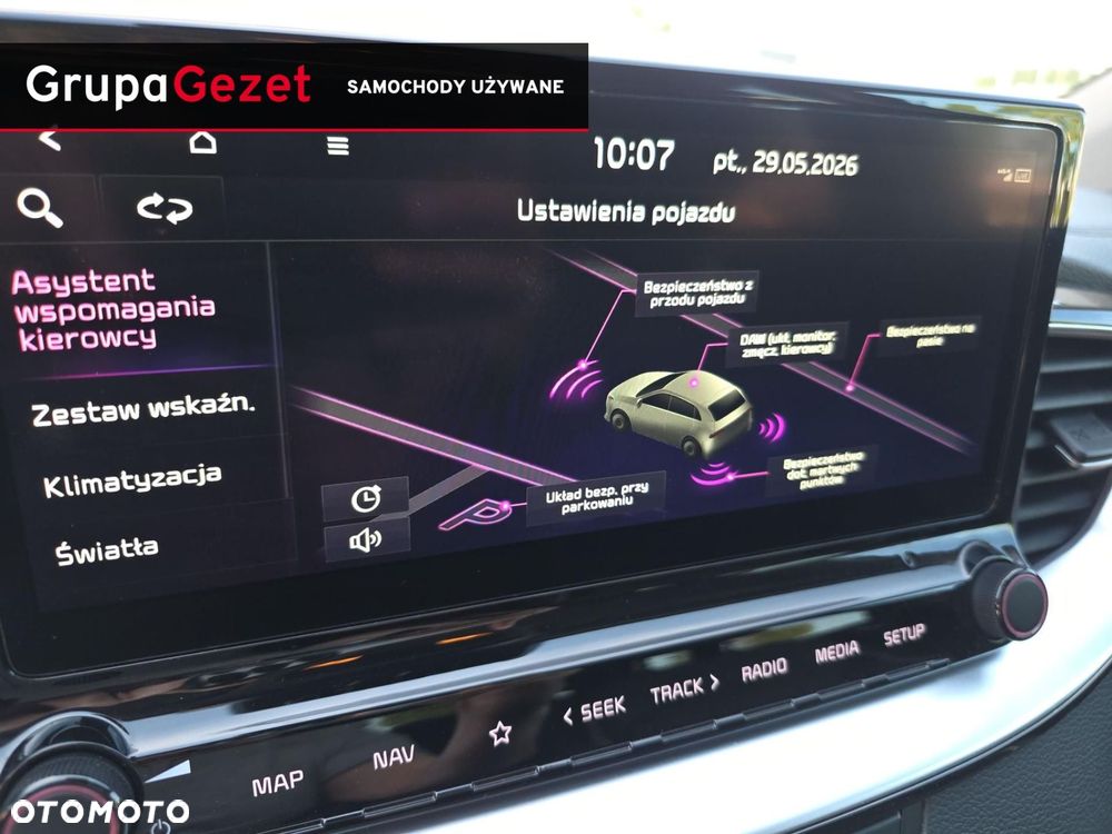 Kia Ceed 1.5 T-GDI Business Line - 29