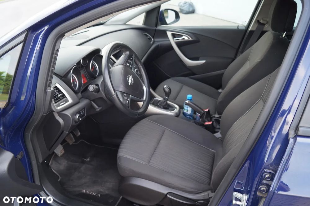 Opel Astra 1.7 CDTI DPF Style - 13