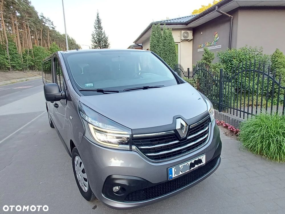 Renault Trafic 2.0 L2H1 HD Pack Clim (bryg.) - 9
