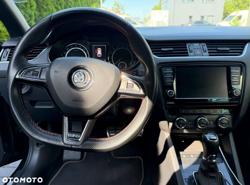 Skoda Octavia - 5