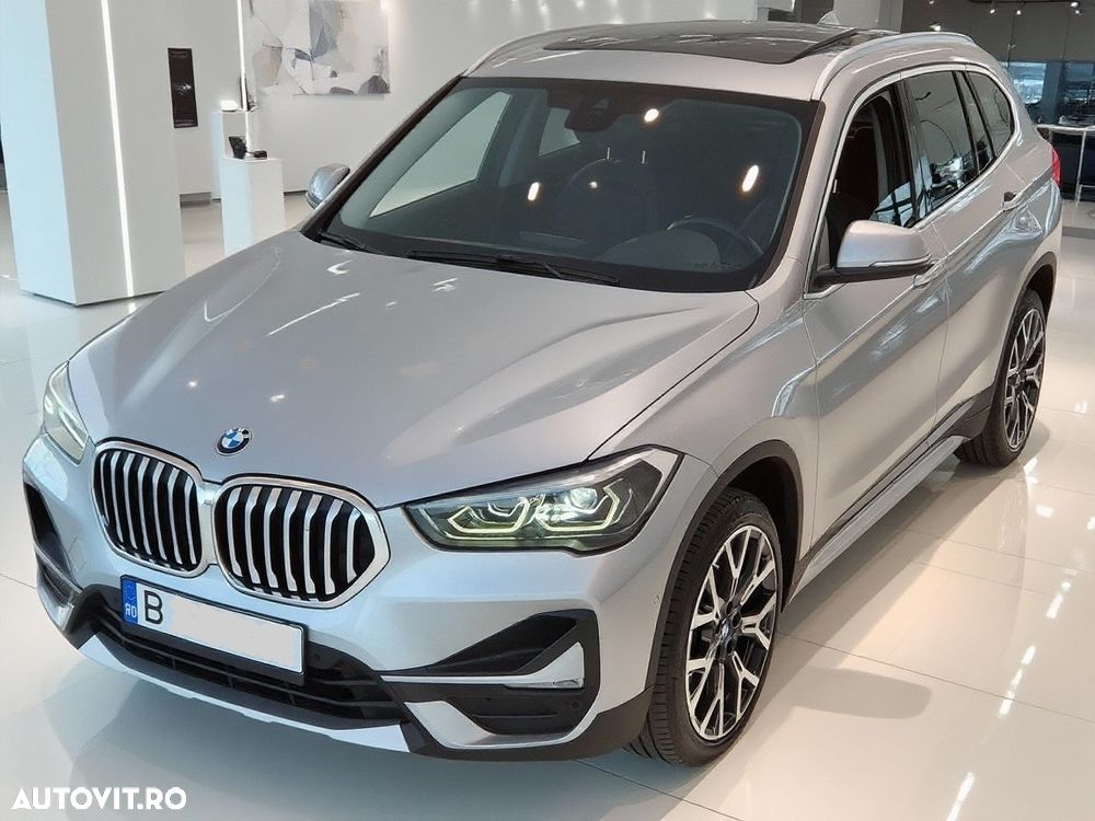 BMW X1 xDrive20d Aut. xLine - 1