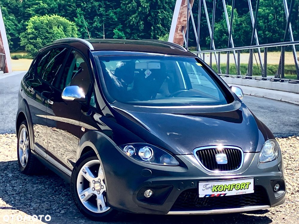 Seat Altea XL 2.0 TDI 4x4 Freetrack - 2