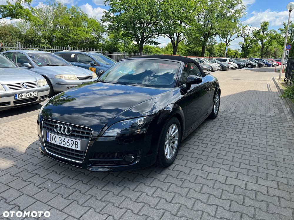 Audi TT Coupé 2.0 TDI Quattro - 7