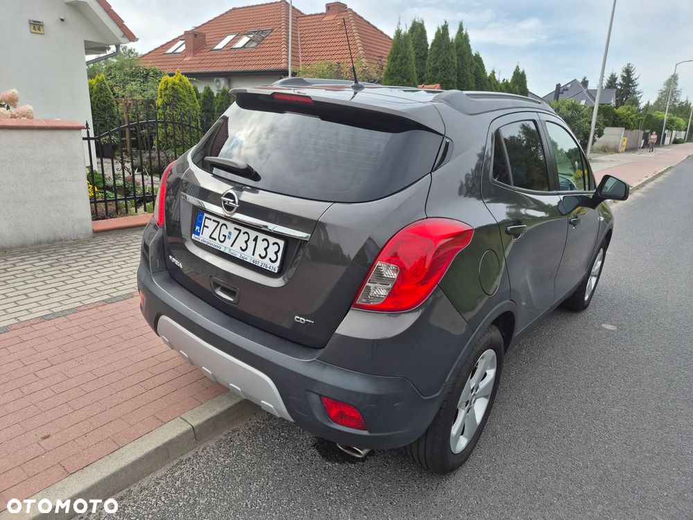Opel Mokka 1.6 CDTI Enjoy S&S - 3