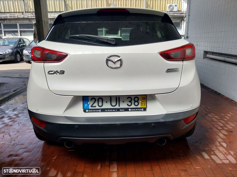 Mazda CX-3 1.5 Sky.Evolve - 14