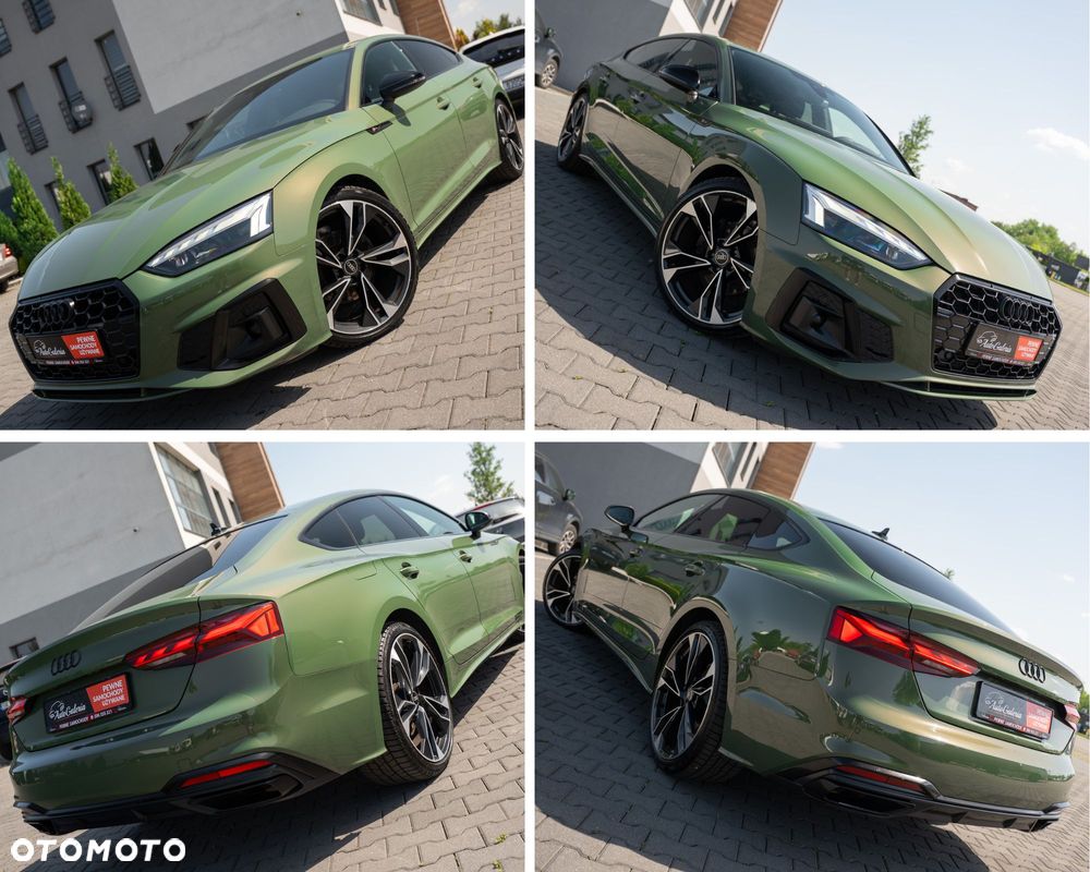 Audi A5 Sportback 40 TFSI S tronic S line - 20
