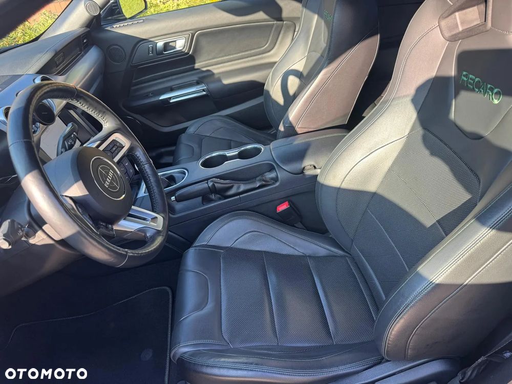 Ford Mustang 5.0 V8 Bullitt - 34