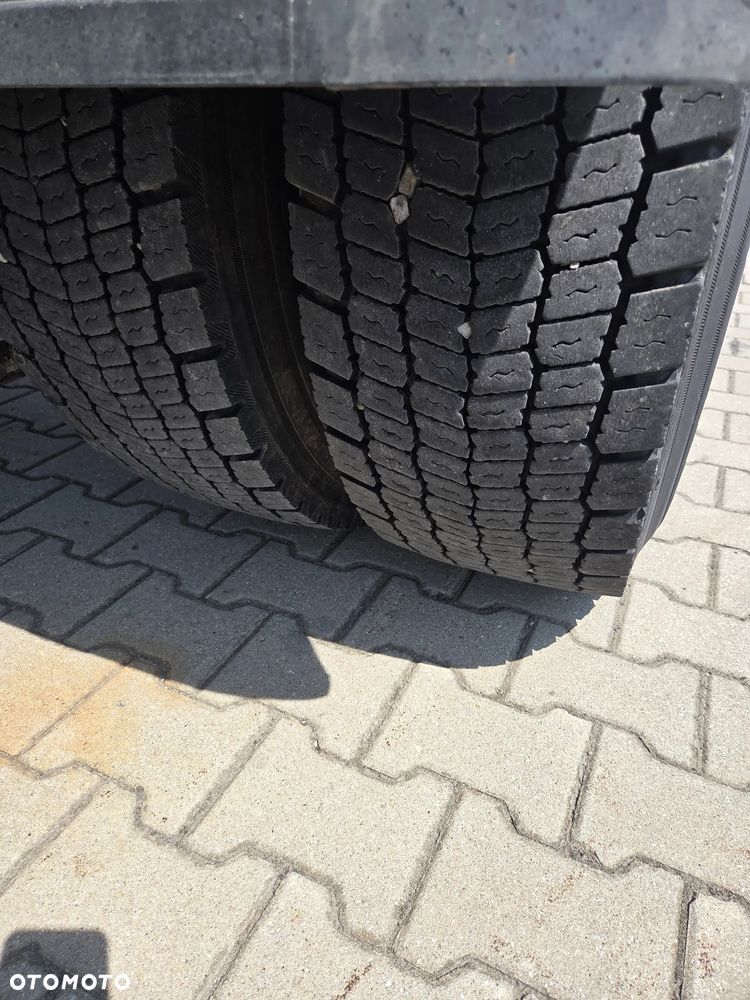 MAN 18.320 TGS/4X4/PALFINGER PK 7.501/ - 5