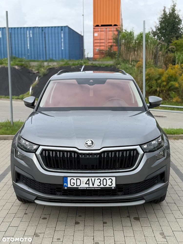 Skoda Kodiaq 1.5 TSI ACT 4x2 Ambition DSG - 1