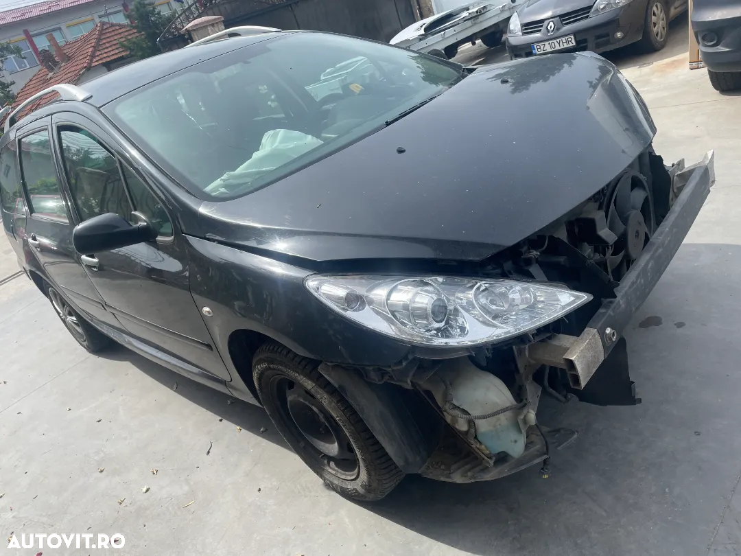 Dezmembram Peugeot 307 1.6 hdi SW - 2