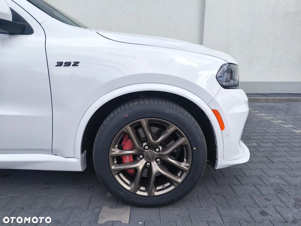 Dodge Durango - 9