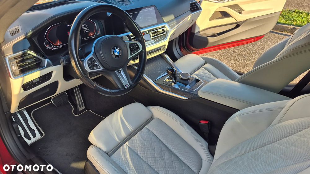 BMW Seria 4 M440i xDrive - 7
