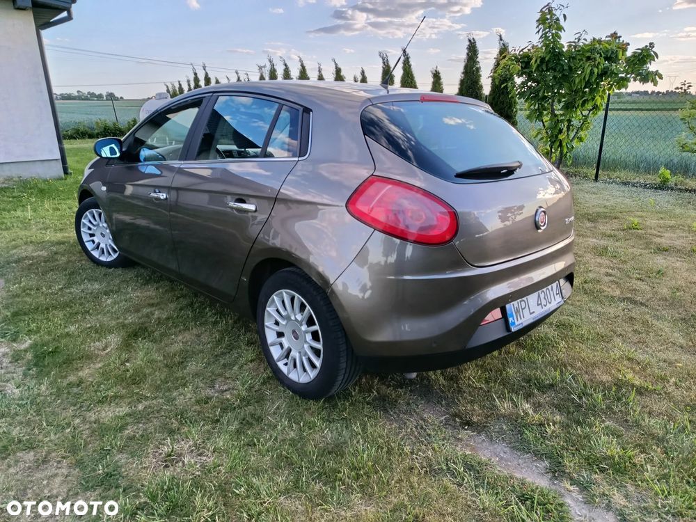 Fiat Bravo 1.9 Multijet Emotion - 3