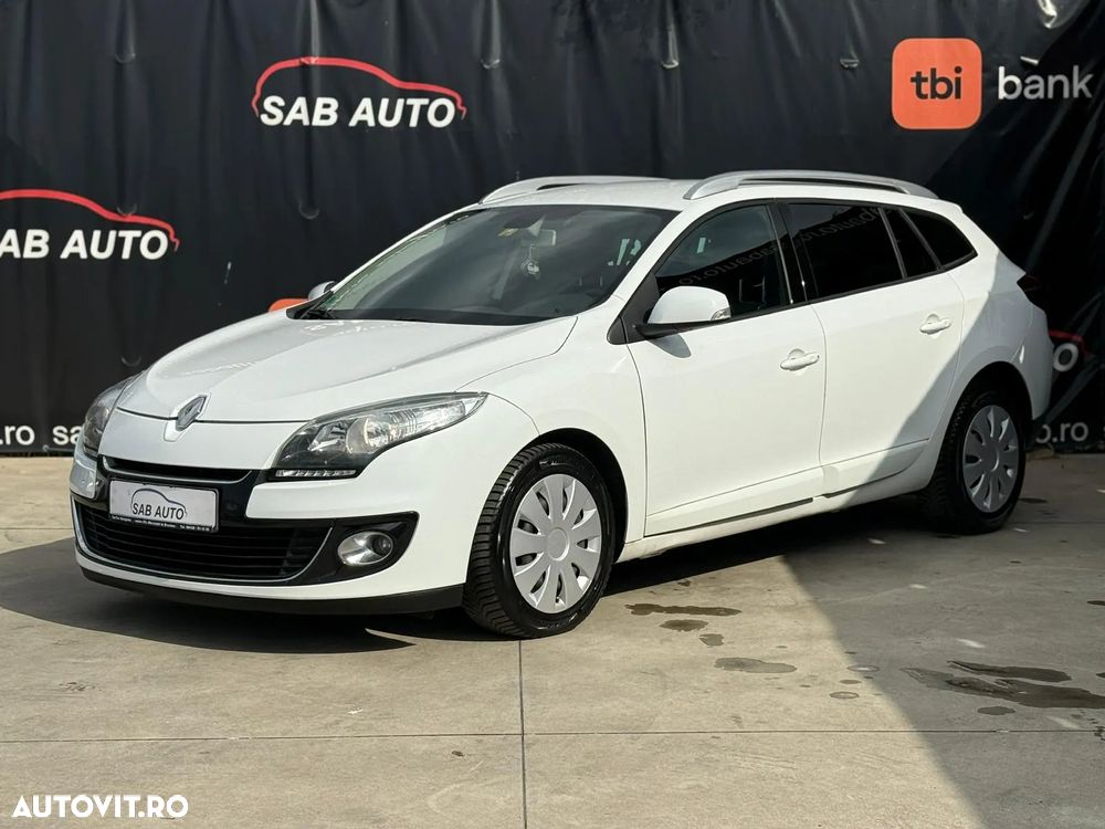 Renault Megane - 1
