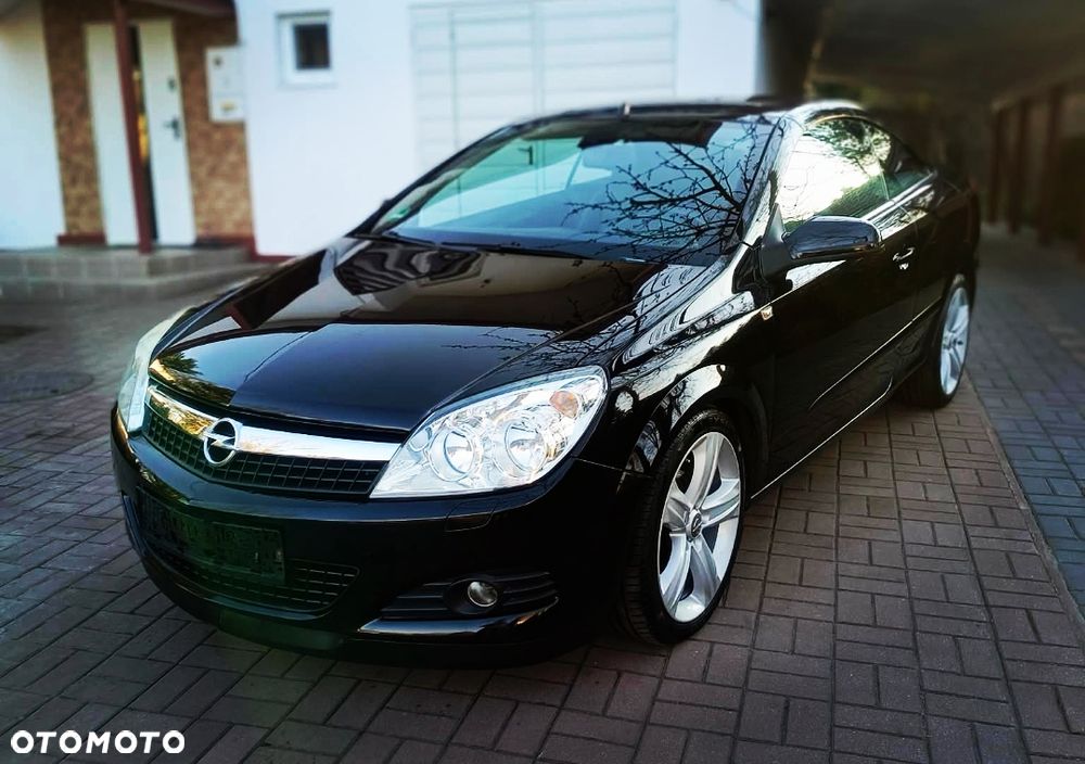 Opel Astra 1.8 Innovation - 1