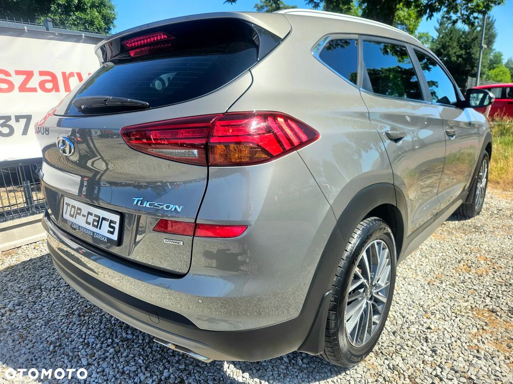 Hyundai Tucson 1.6 CRDi 48V Style 2WD DCT - 19