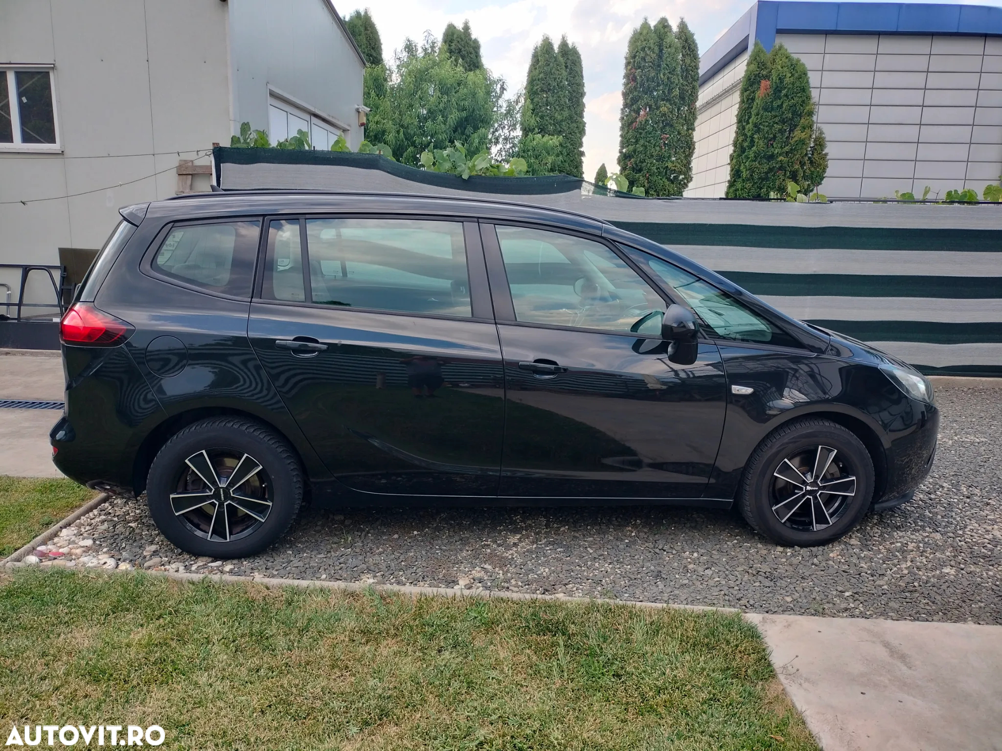 Opel Zafira Tourer 2.0 CDTI ecoFLEX Start/Stop Edition - 15