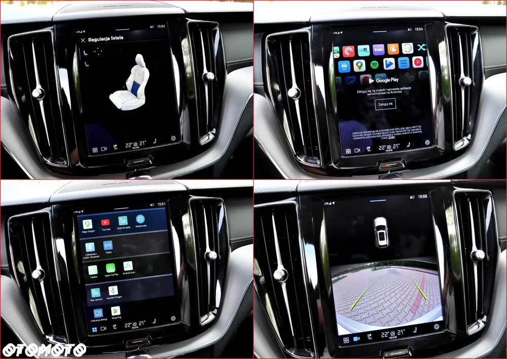 Volvo XC 60 T6 AWD Recharge Geartronic RDesign - 39