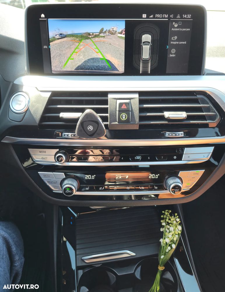 BMW X3 xDrive30e Aut. Luxury Line - 12