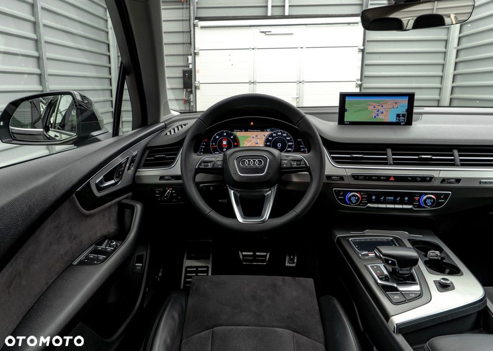 Audi Q7 3.0 TDI ultra Quattro Tiptronic - 21