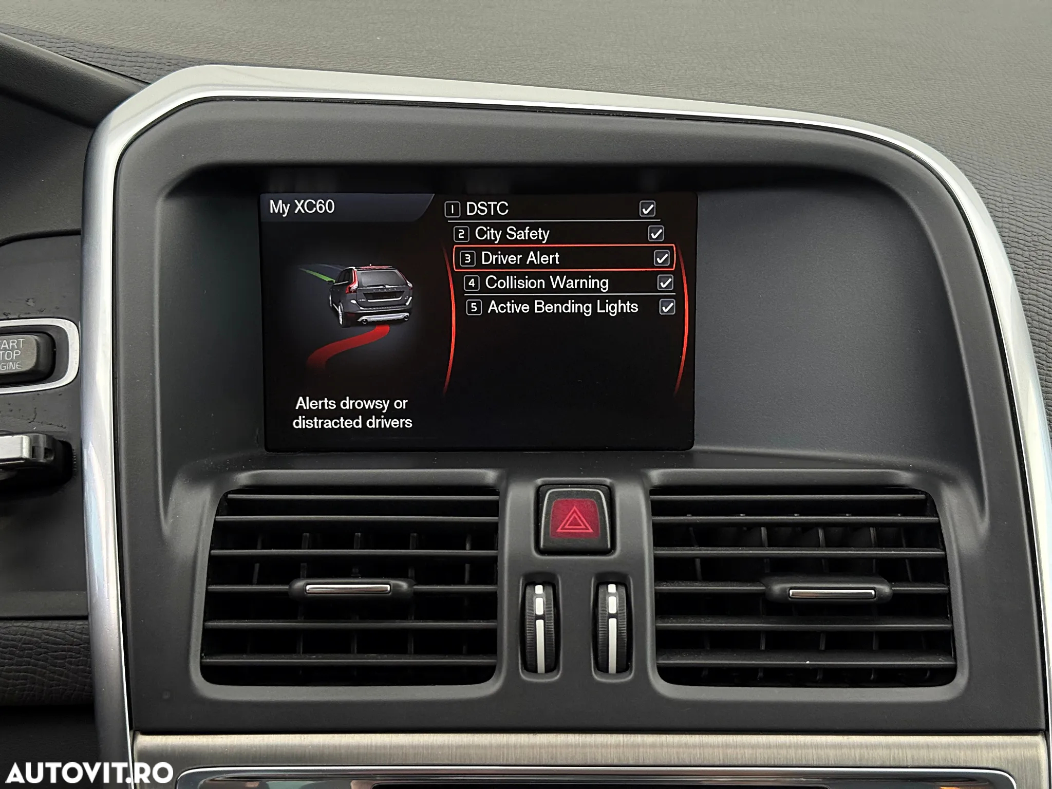 Volvo XC 60 D5 AWD Summum - 30