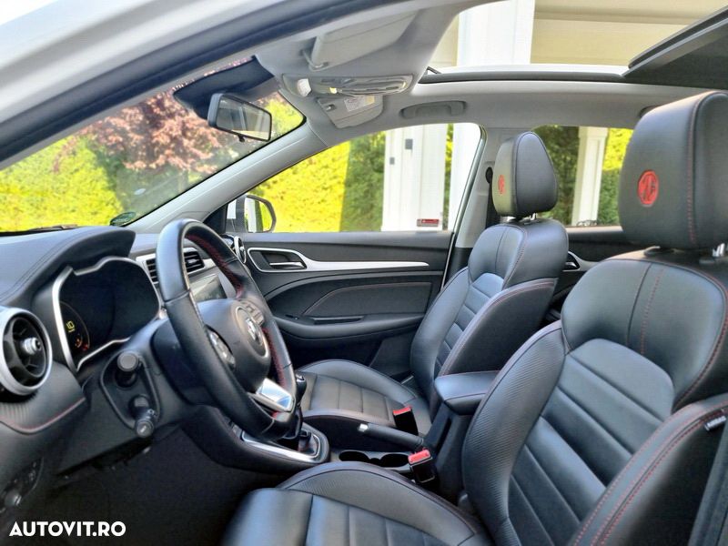 MG ZS ICE 1.0T-GDI Luxury - 9