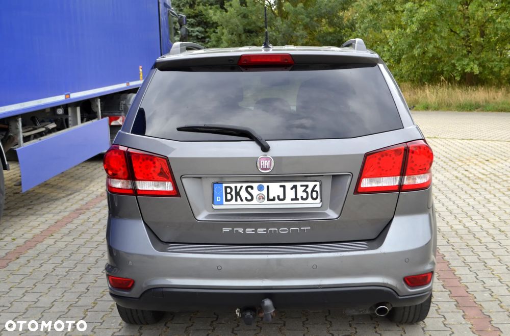 Fiat Freemont 2.0 Multijet - 12