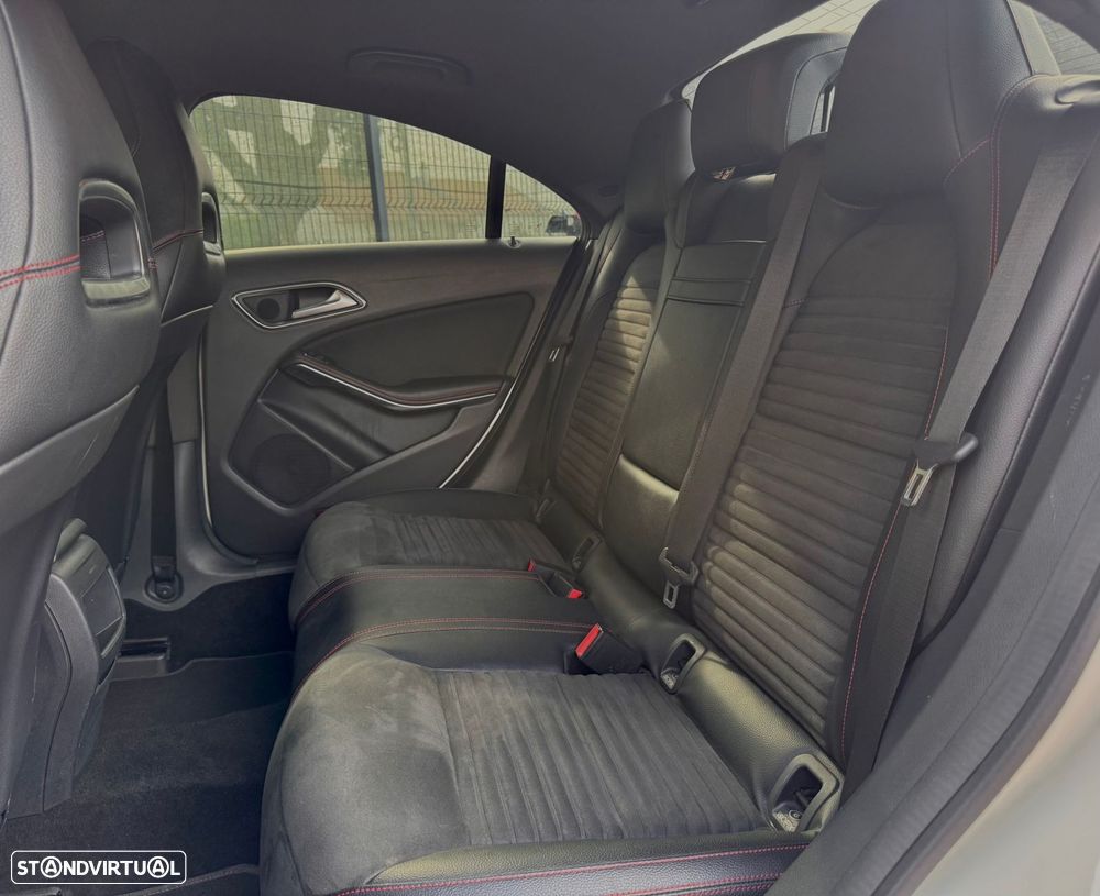 Mercedes-Benz CLA 220 d AMG Line Aut. - 7