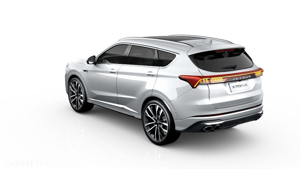 Jetour X70 Plus - 2