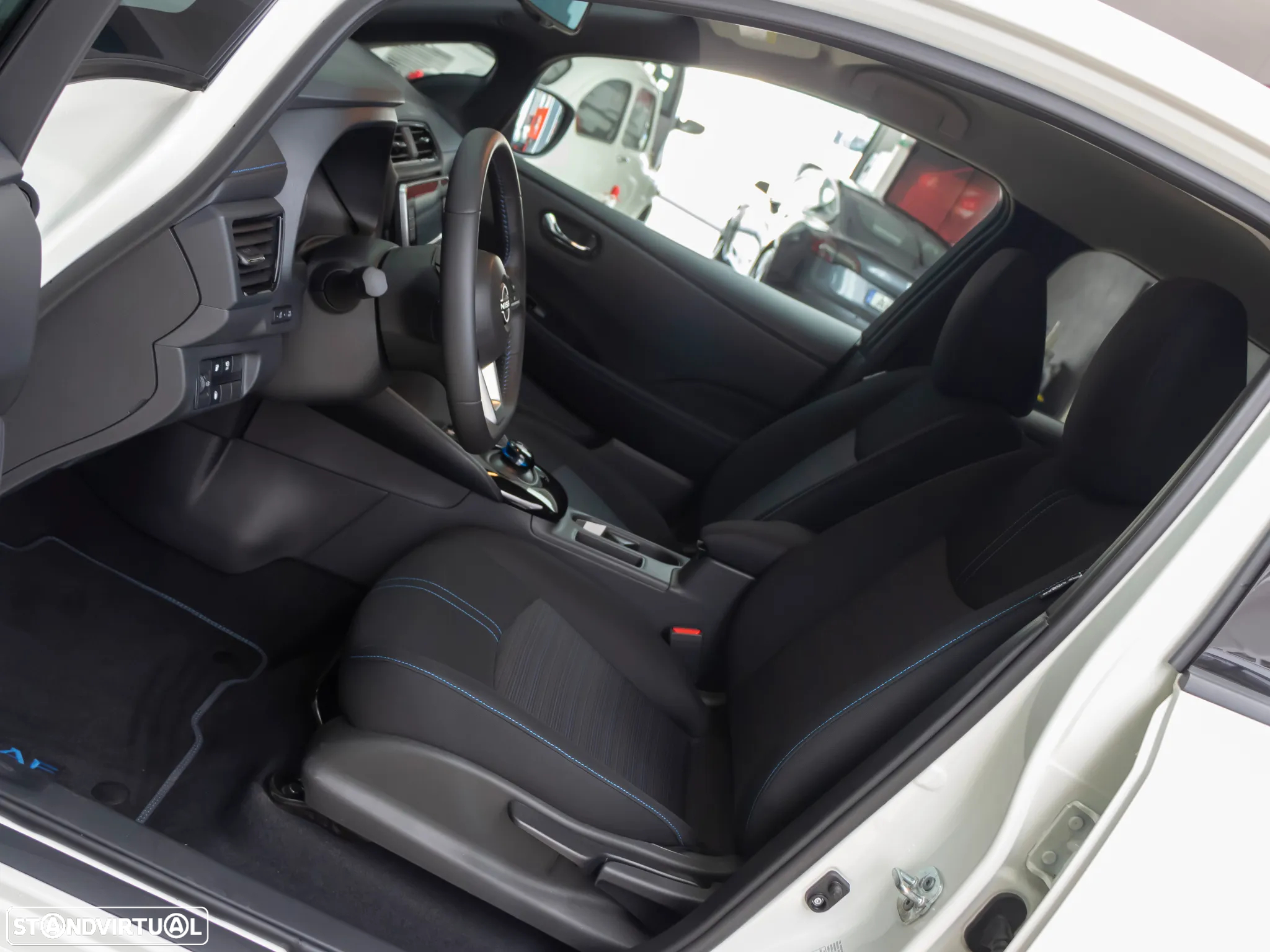 Nissan Leaf N-Connecta - 15
