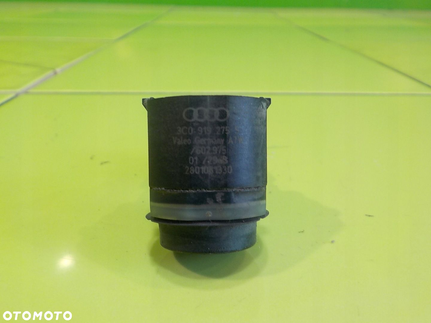 AUDI Q7 4L S-LINE 4.2 TDI 08r 5D czujnik parkowania PDC 3C0919275S - 3