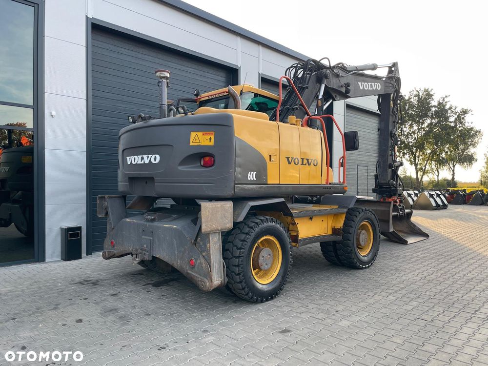 Volvo EW 160C - 3