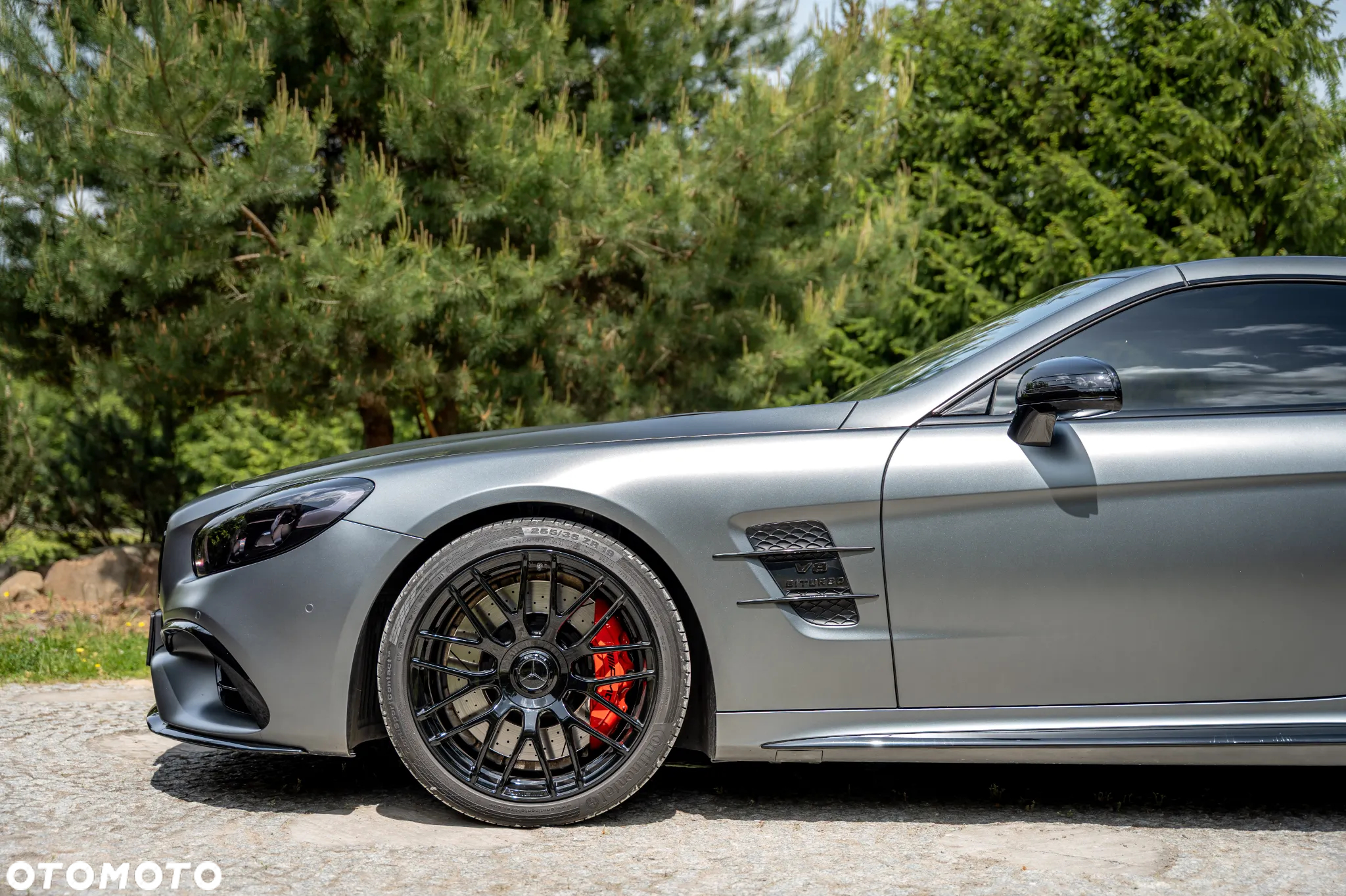 Mercedes-Benz SL AMG 63 - 16
