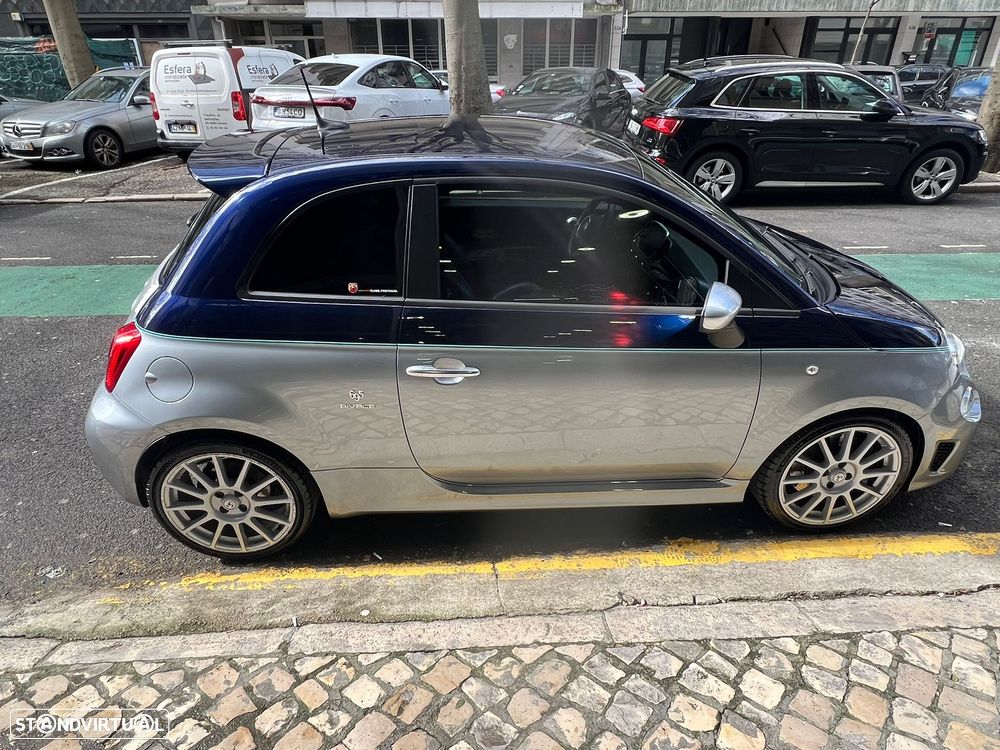 Abarth 695 1.4 T-Jet Rivale MTA - 23