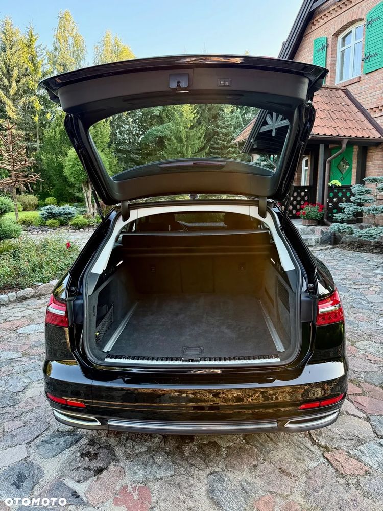 Audi A6 Avant 40 TDI mHEV Quattro Sport S tronic - 7