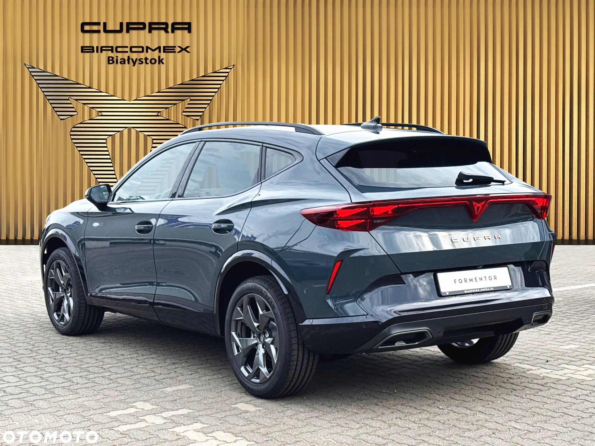 Cupra Formentor 1.5 TSI DSG - 4