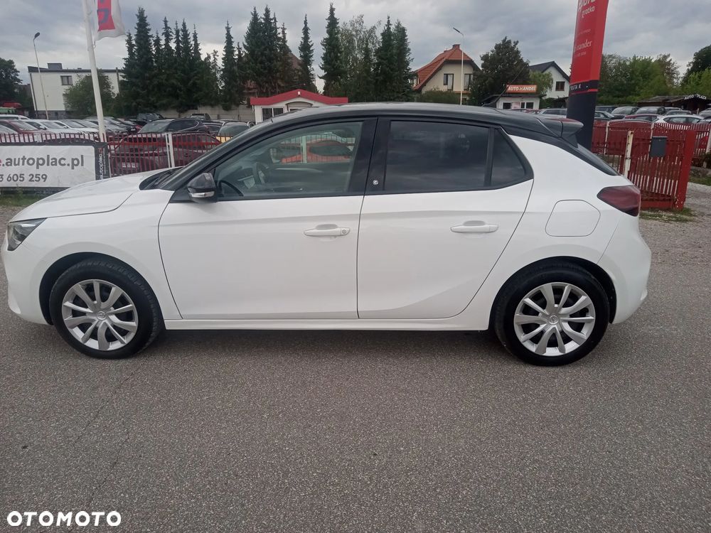 Opel Corsa Standard - 14
