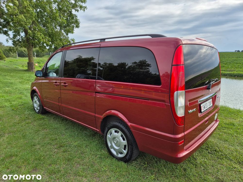Mercedes-Benz Viano 2.2 CDI extralang Trend Activity - 5