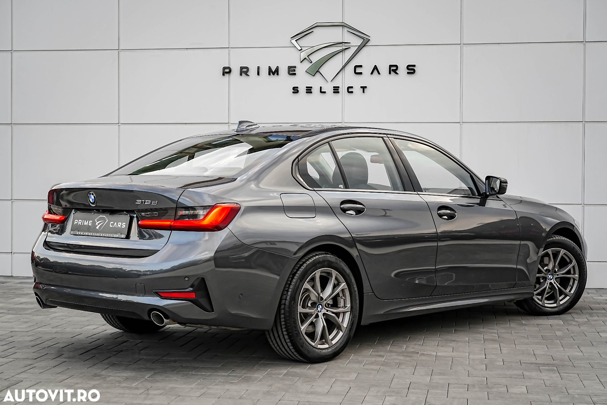 BMW Seria 3 318d AT MHEV - 3
