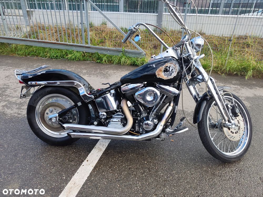 Harley-Davidson Softail Springer Classic - 38