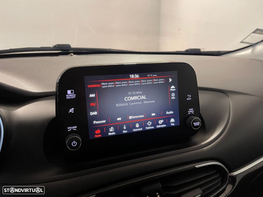 Fiat Tipo Station Wagon 1.3 Multijet Life - 23