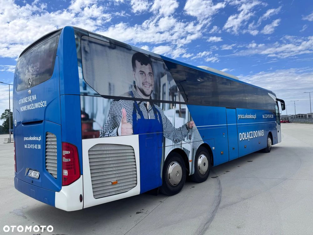 Mercedes-Benz Tourismo - 5