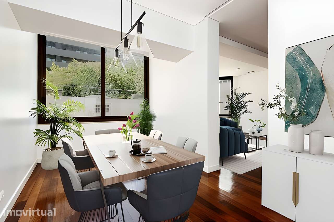 Apartamento em Lisboa, Avenidas Novas - Grande imagem: 3/51