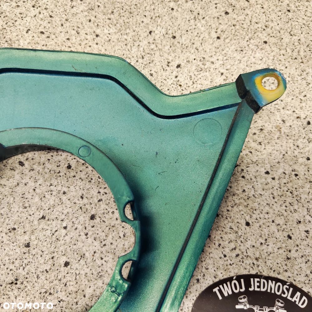 Nakładka na bak, owiewka baku, osłona zbiornika paliwa Cagiva Canyon 500 600 - 7