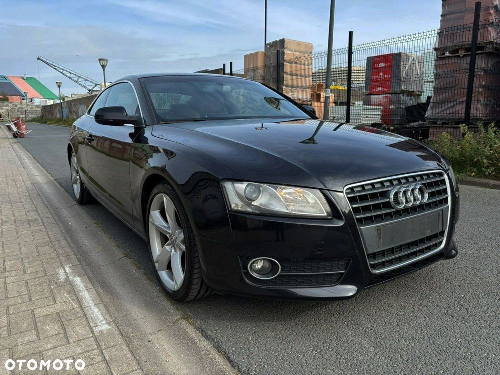 Audi A5 Coupé - 2