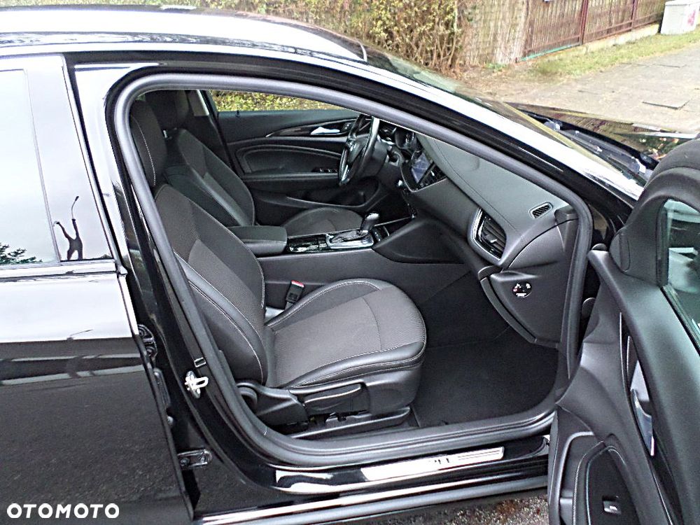 Opel Insignia 1.5 Direct Inj Turbo Ultimate Exclusive - 35