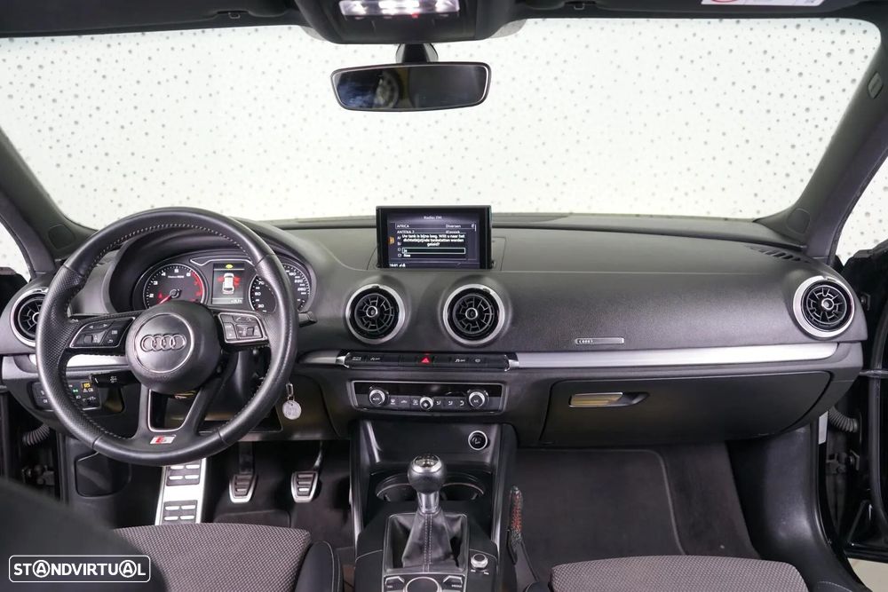 Audi A3 Sportback 1.0 TFSI sport - 15